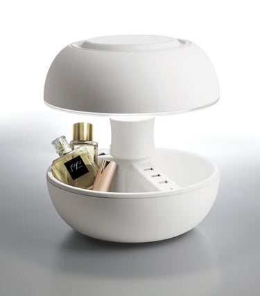 Vivida Lampada Da Tavolo Joyo Soft Caricabatterie E Cellulari